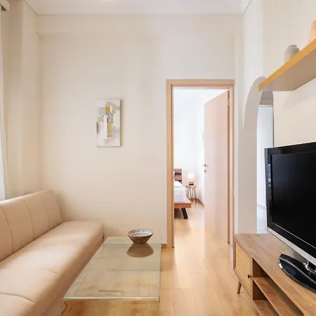 F & B Collection - Flat For 3 * Szaloniki