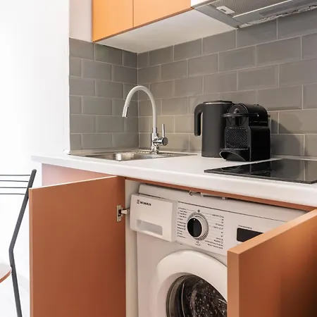 F & B Collection - Flat For 3 Lägenhet Thessaloníki