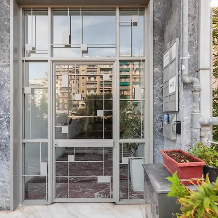 Lägenhet F & B Collection - Flat For 3 Thessaloníki