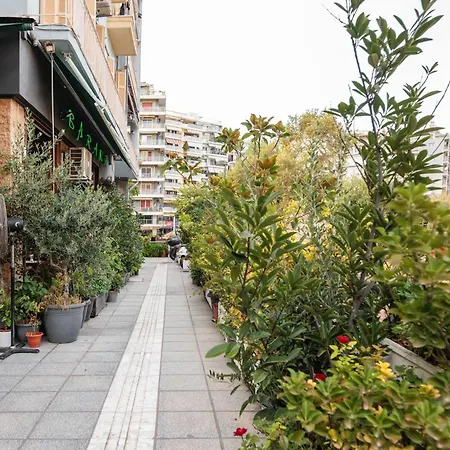 F & B Collection - Flat For 3 * Szaloniki