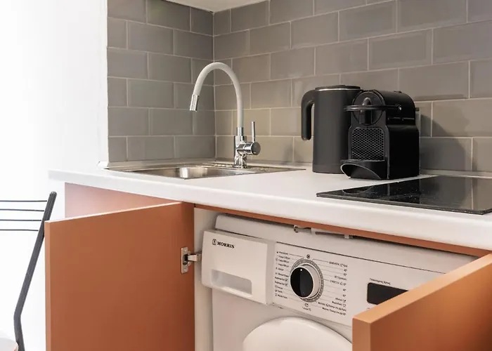 F & B Collection - Flat For 3 Apartament Salonic