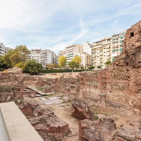 Διαμέρισμα F & B Collection - Flat For 3 Θεσσαλονίκη